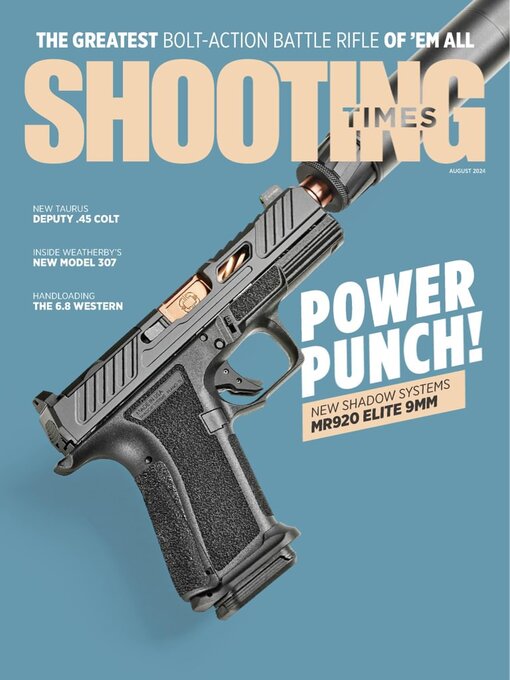 Title details for Shooting Times by KSE Sportsman Media, Inc. - Available